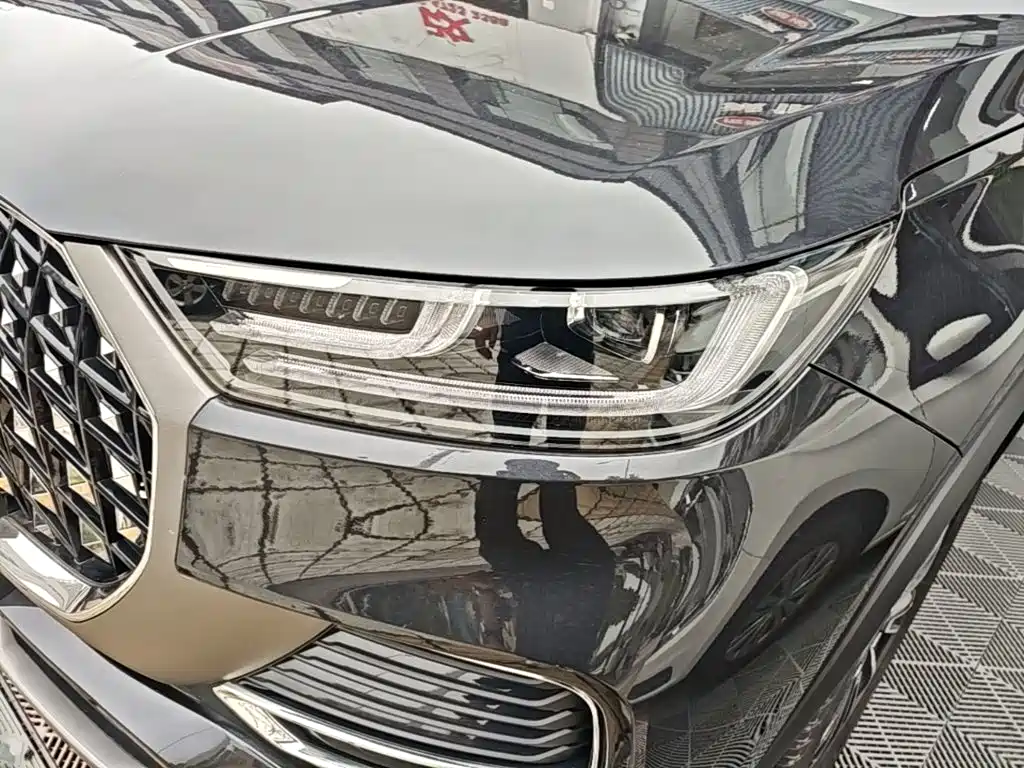 Chery Tiggo 8 PLUS — миниатюра 24