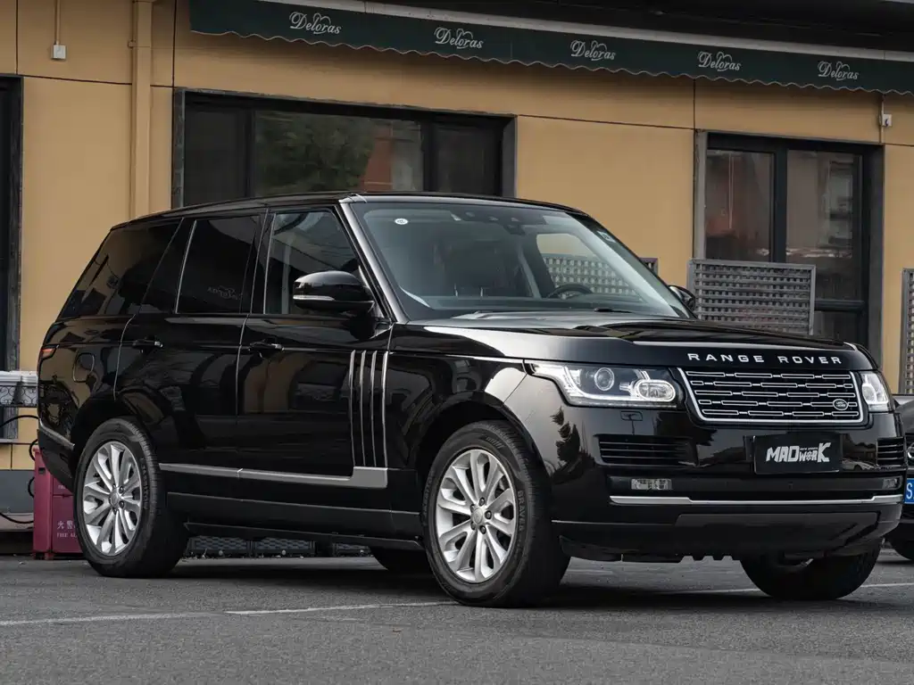 Land Rover Range Rover — миниатюра 3