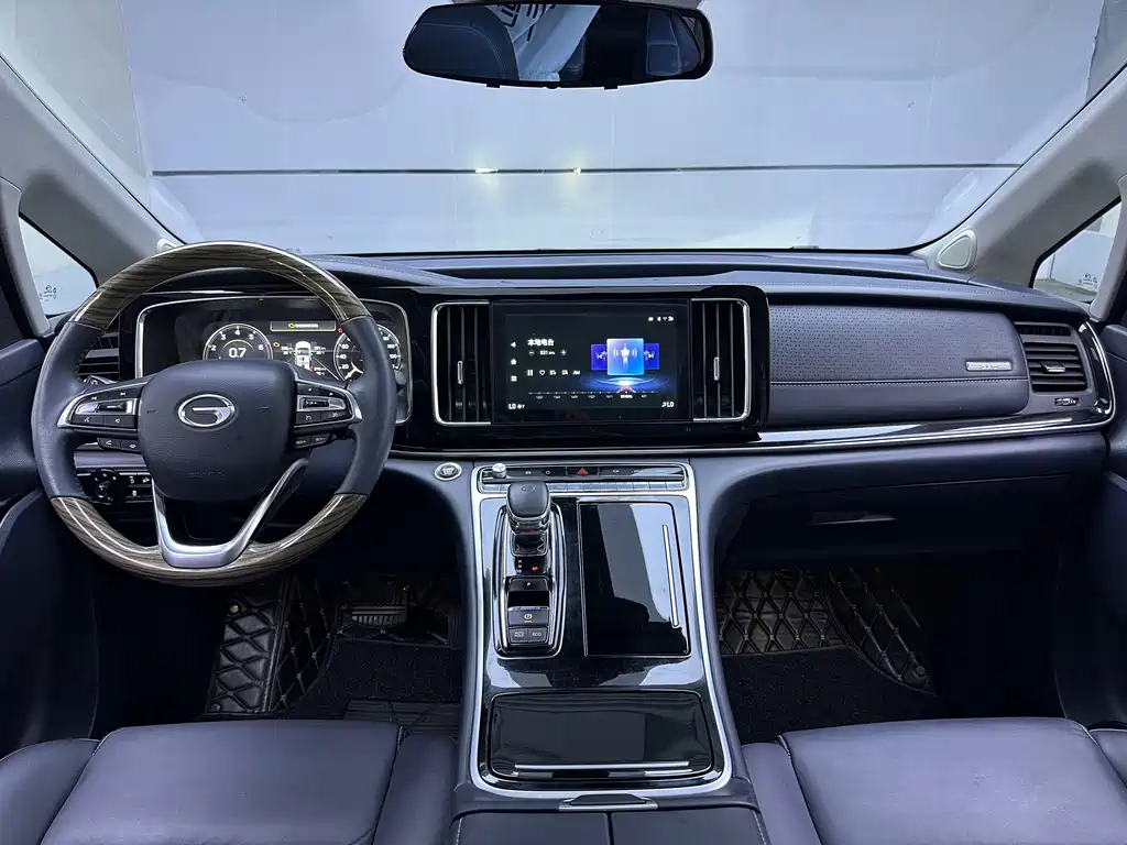GAC Motor Trumpchi M8 — миниатюра 7
