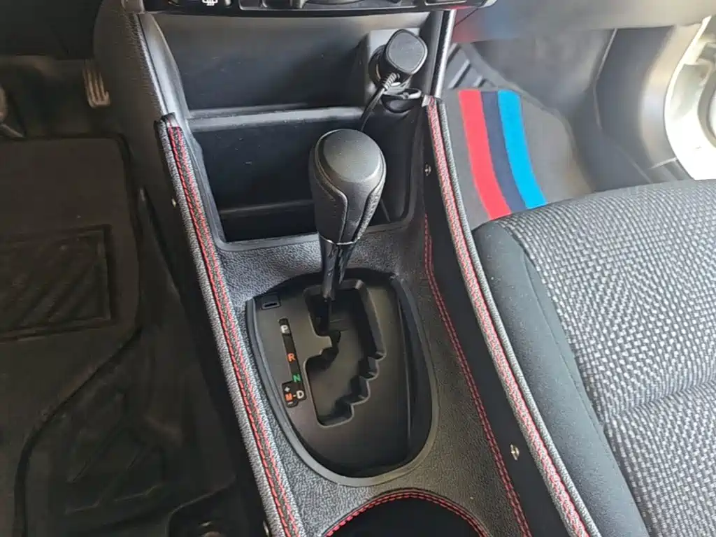 Toyota Vios — миниатюра 14