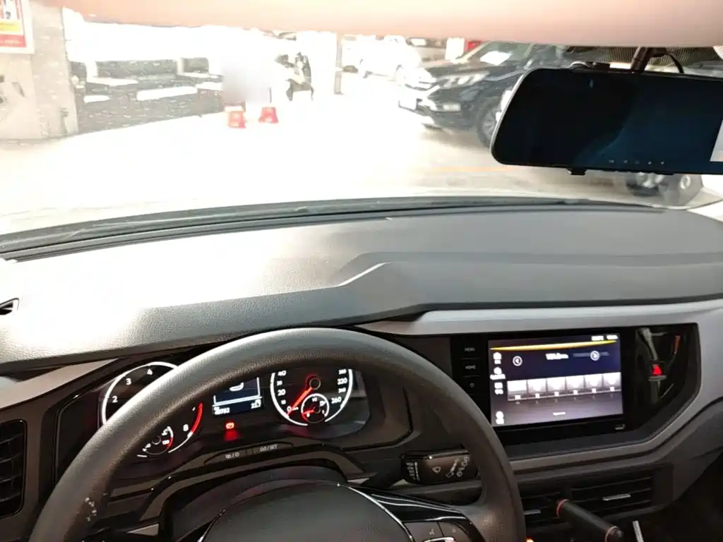 Volkswagen Polo 2021 Plus 1.5L AT