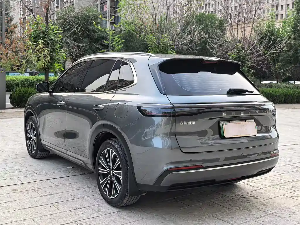 Geely Galaxy Galaxy 7 7 2025 120km