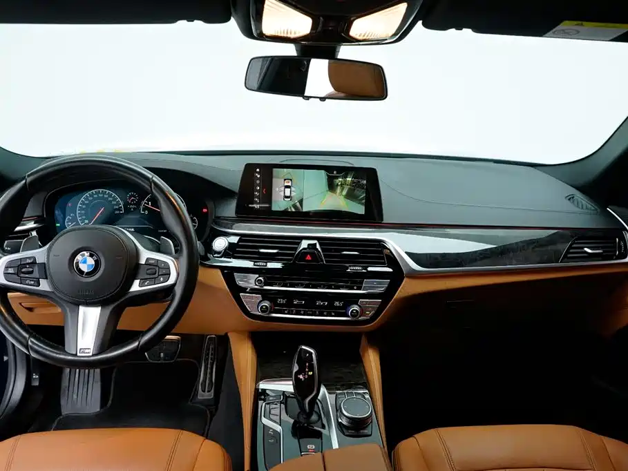 BMW 5 Series 5 2019 530Li Lead M Sport