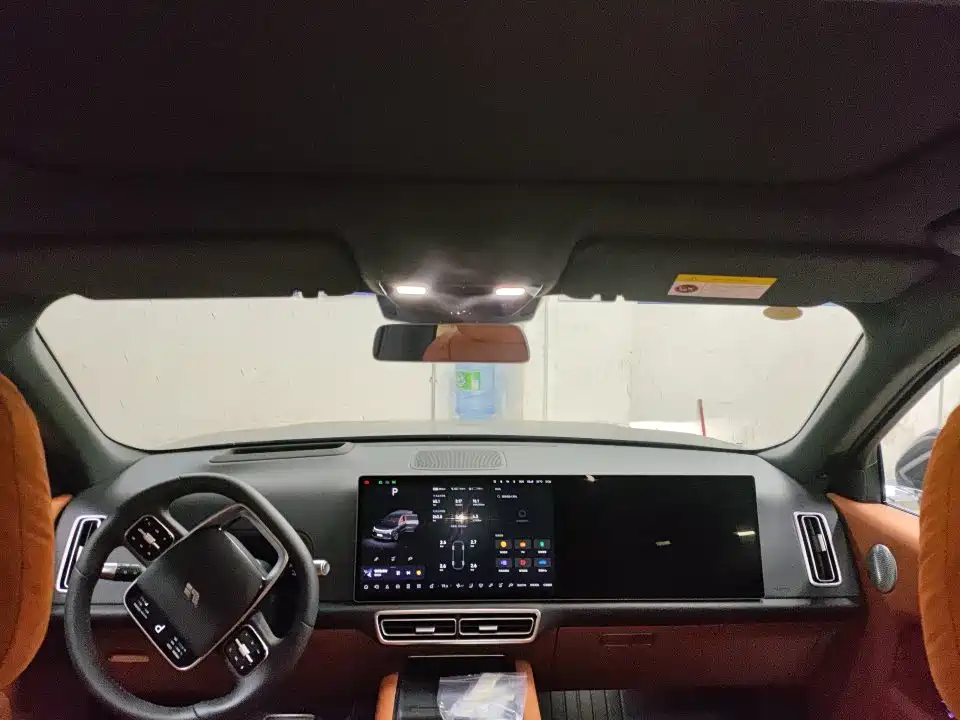 Li Auto L8 2025 Max