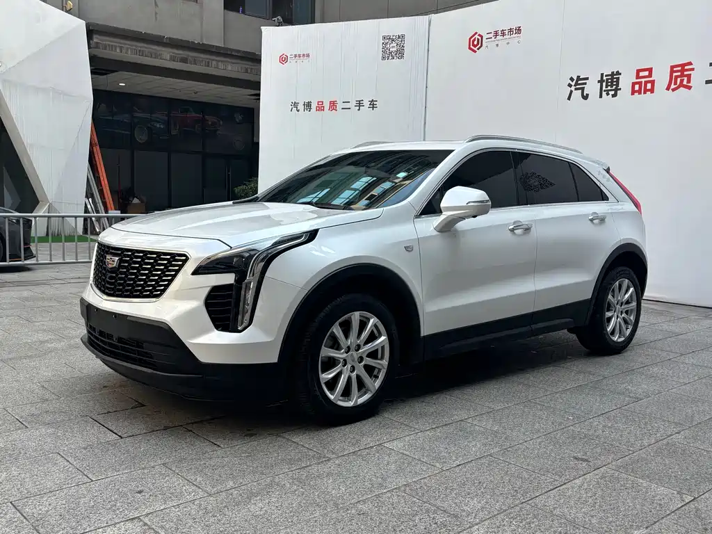 Cadillac XT4 2019