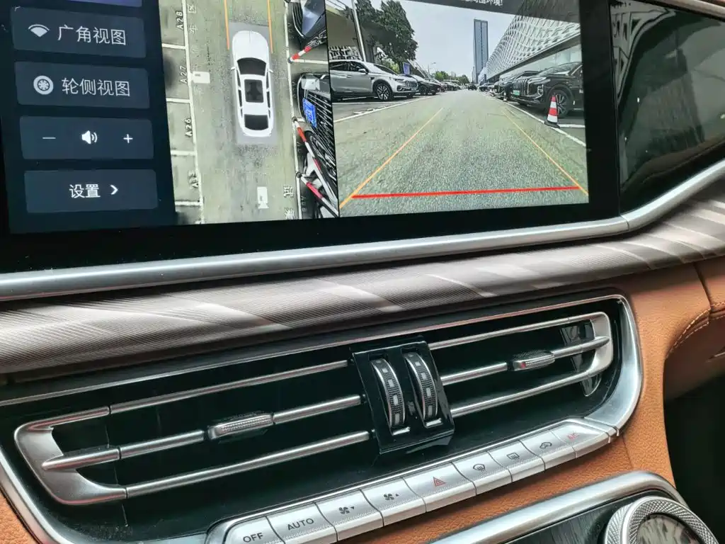 Hongqi Hongqi H9 — миниатюра 2