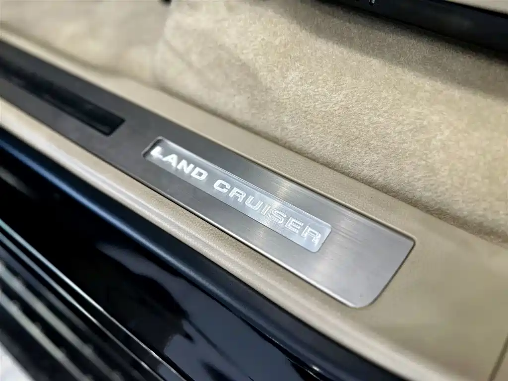 Toyota Land Cruiser 2025 3.5T