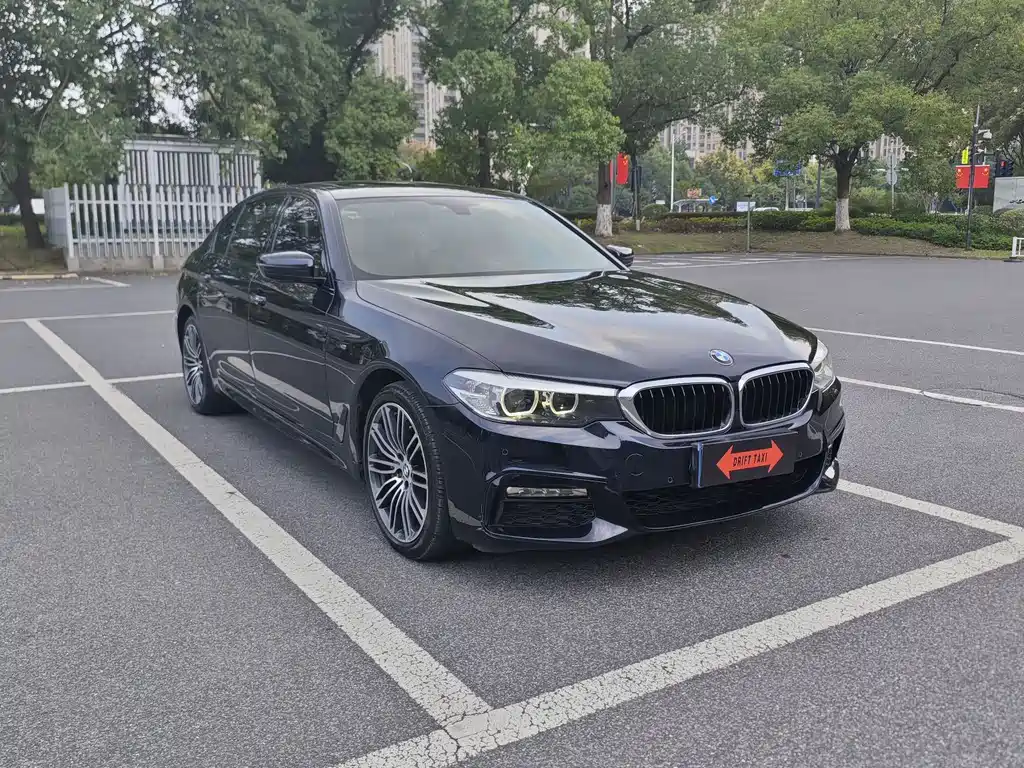 BMW 5 SERIES