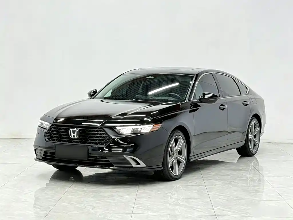 Honda Accord — миниатюра 2