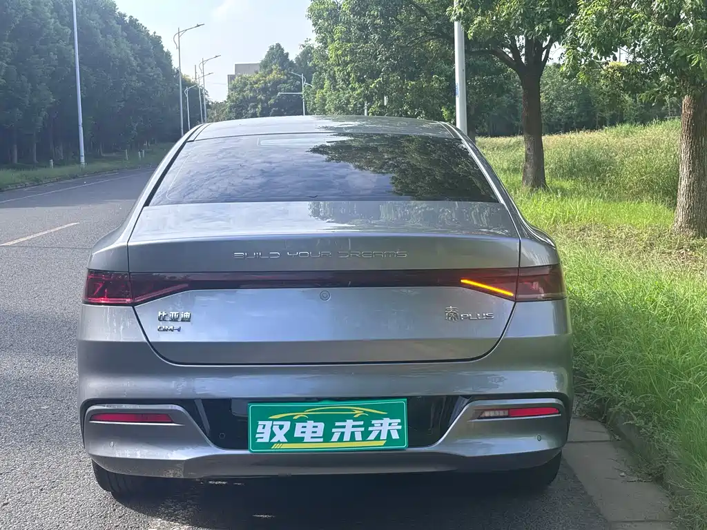 BYD Qin PLUS — миниатюра 4