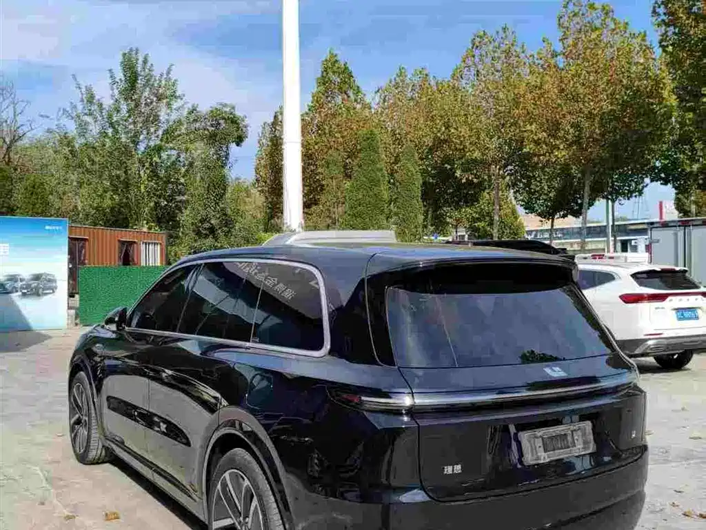 Li Auto Li L9 — миниатюра 6