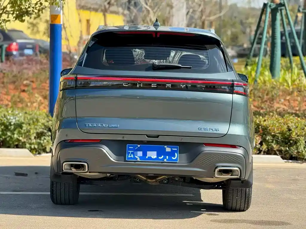 CHERY TIGGO 8 PLUS