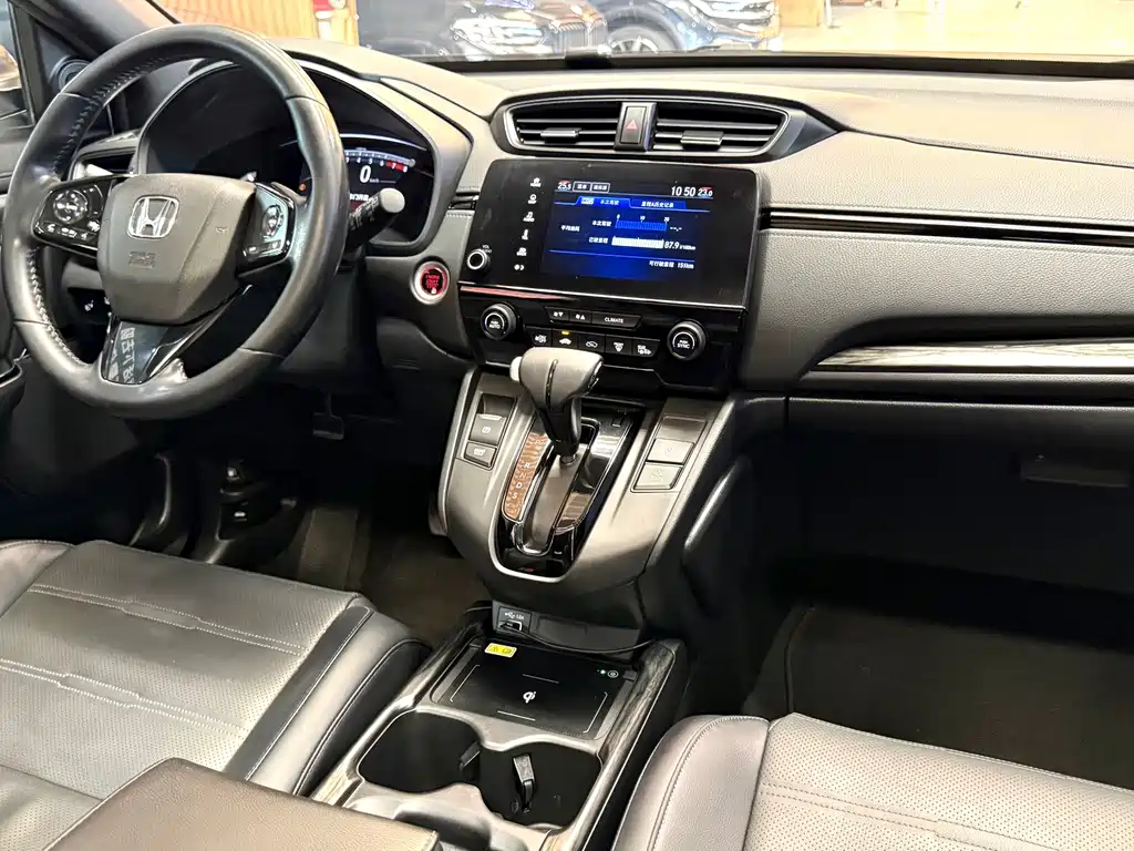Honda CR-V — миниатюра 14