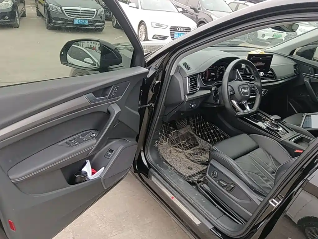 Audi Q5L — миниатюра 16