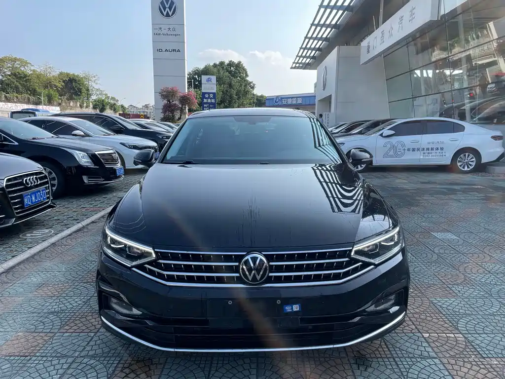 Volkswagen Magotan — миниатюра 2