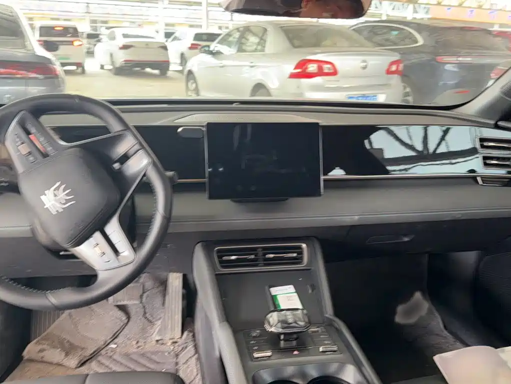 BYD Qin L — миниатюра 14