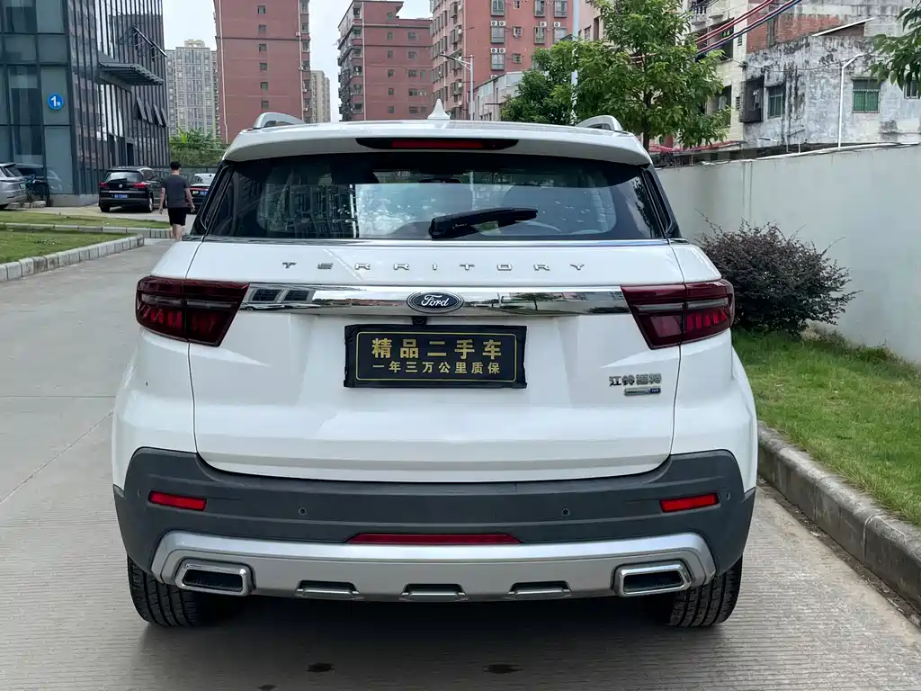 Ford Territory — миниатюра 6