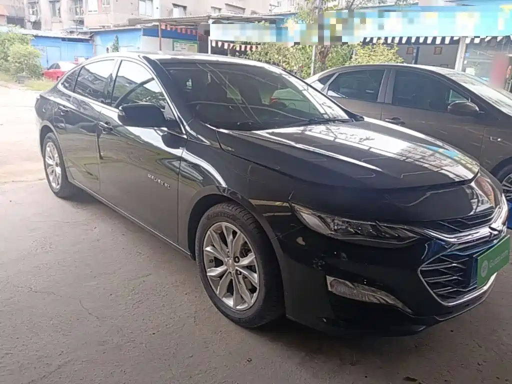 Chevrolet Malibu XL — миниатюра 4