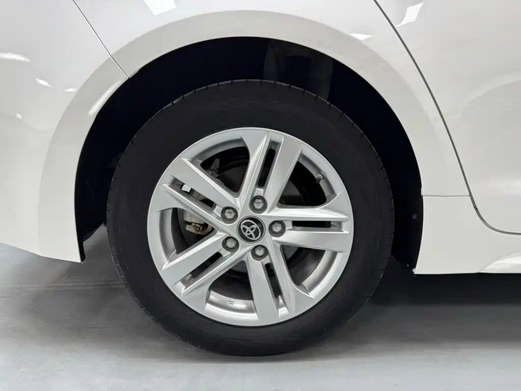 Toyota Levin — миниатюра 19