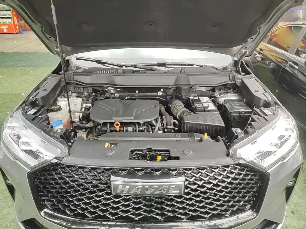 Haval H6 — миниатюра 20