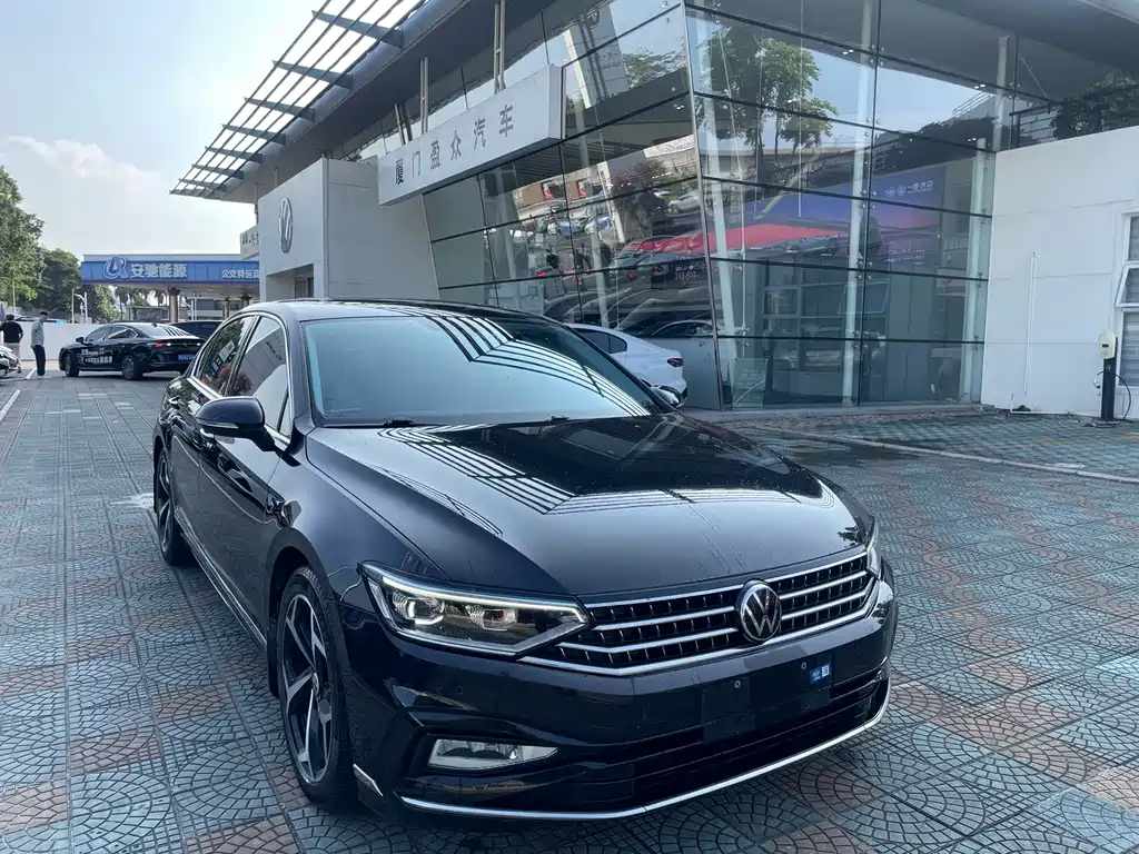 Volkswagen Magotan — миниатюра 3