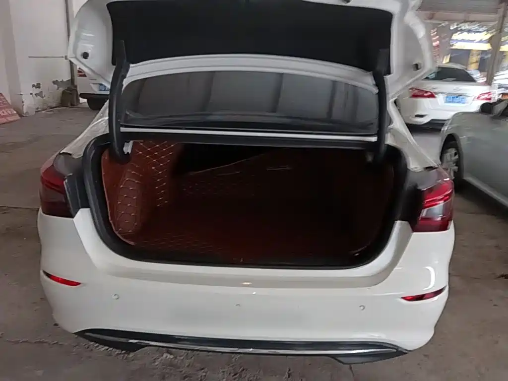 Changan Eado — миниатюра 19