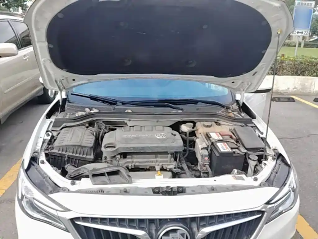 Buick Excelle — миниатюра 20