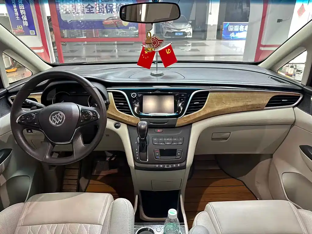Buick GL8 2018 ES 28T Comfort VI