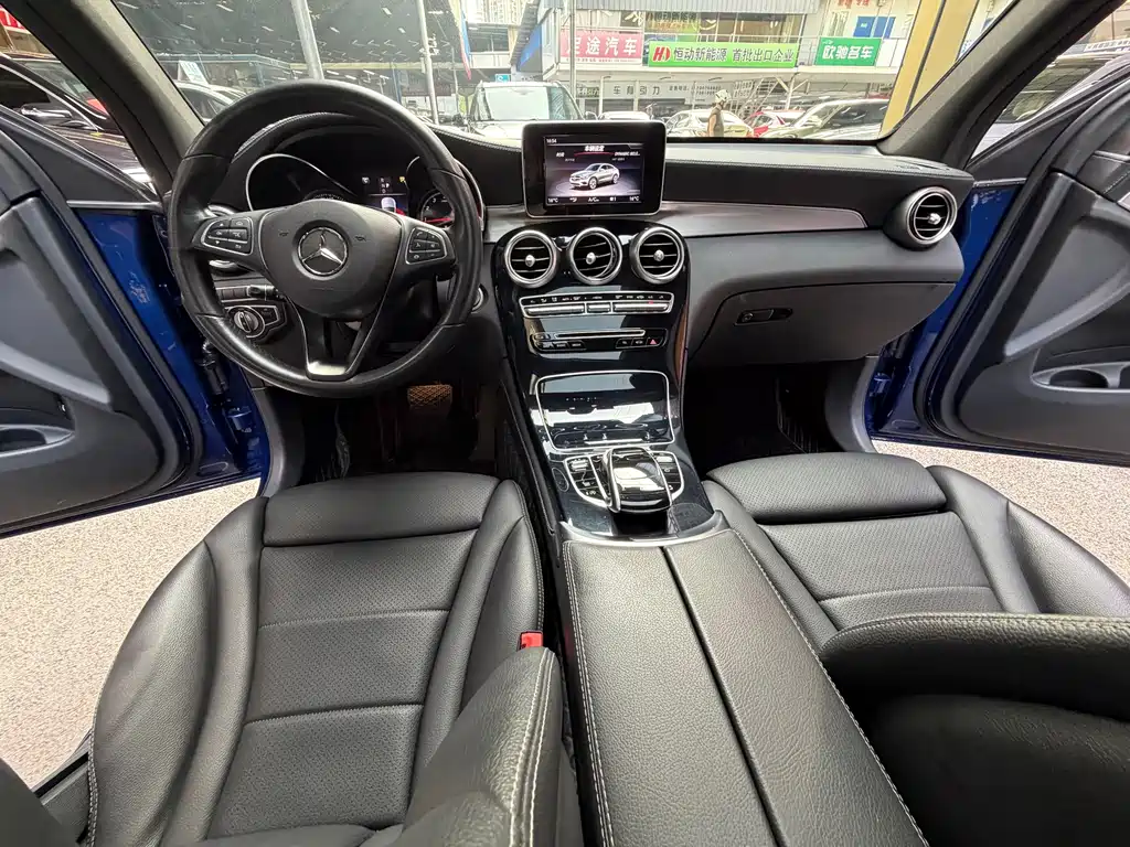Mercedes-Benz GLC Coupe — миниатюра 20
