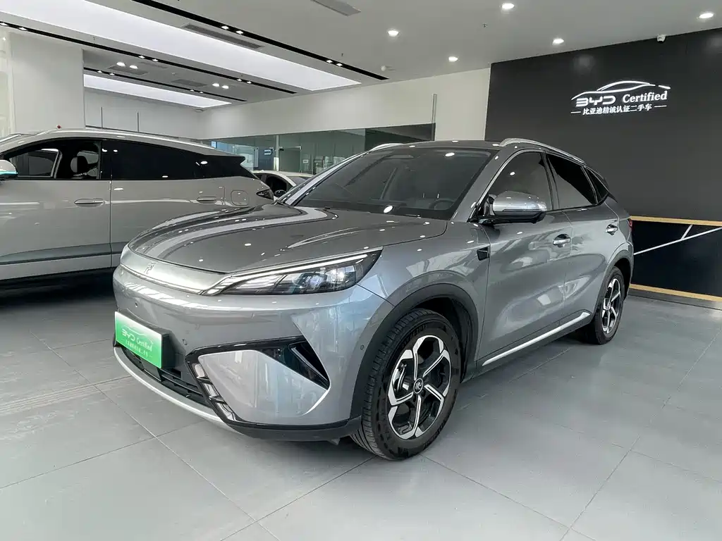 BYD Yuan Plus