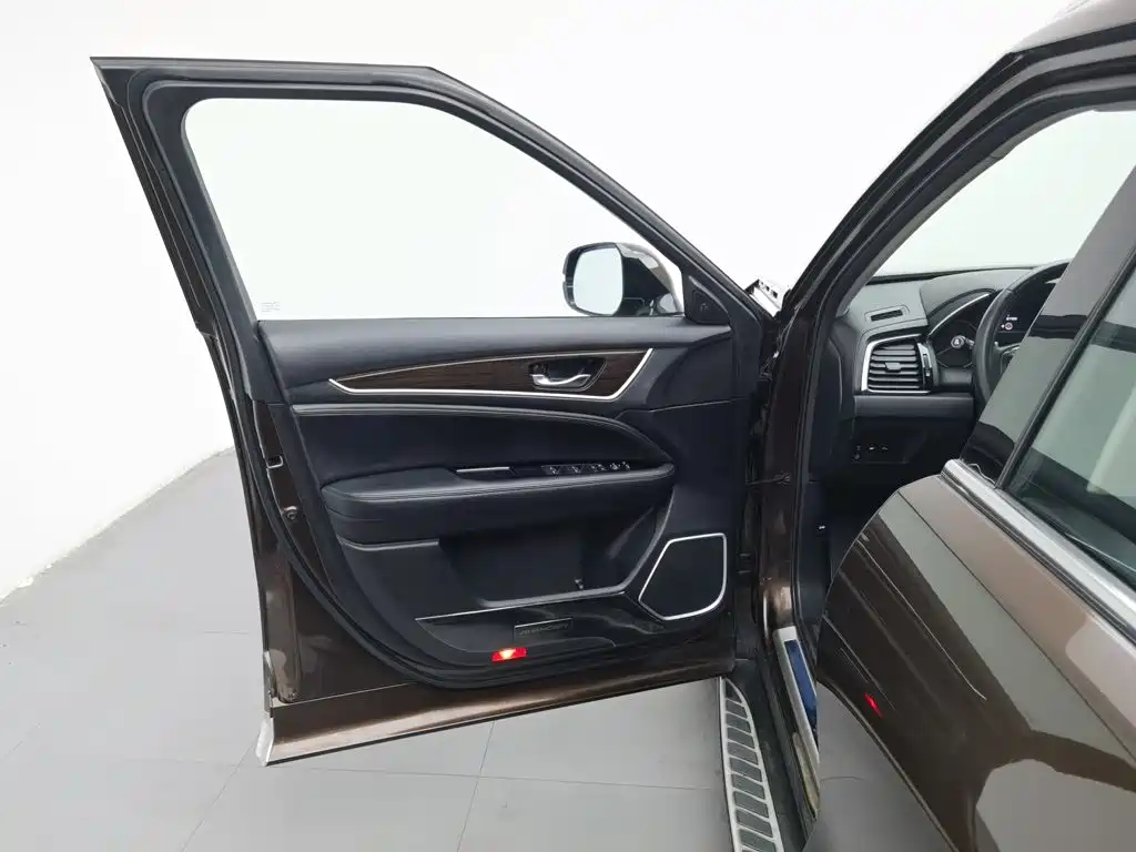 Honda Avancier — миниатюра 8