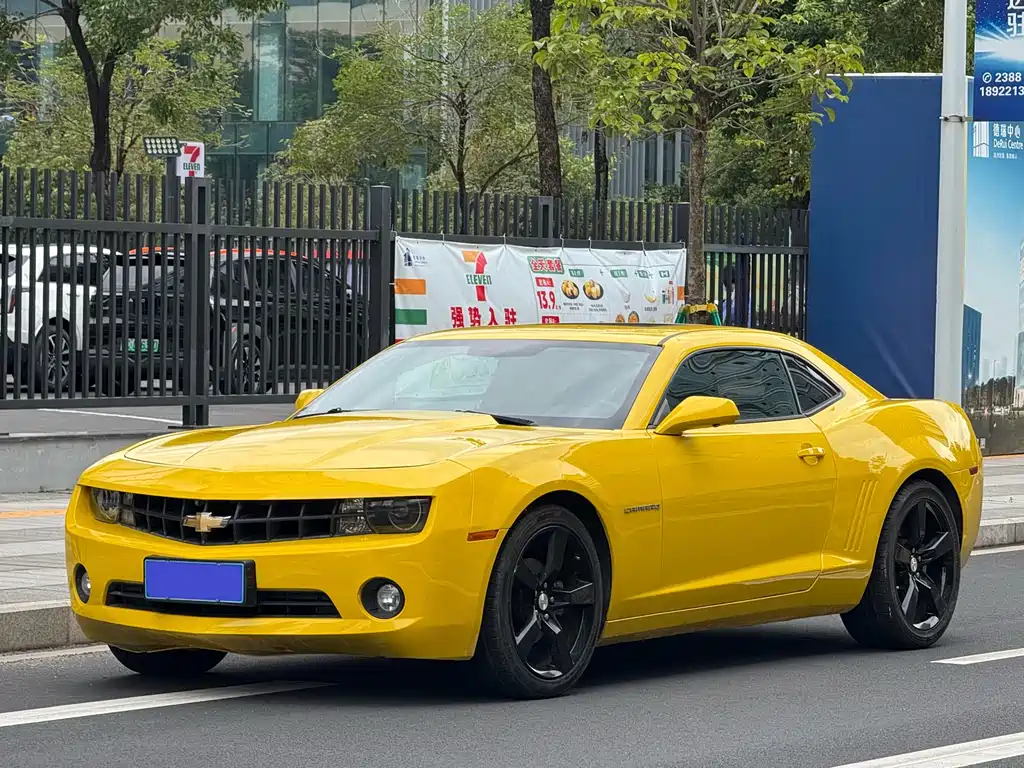 Chevrolet Camaro 2011