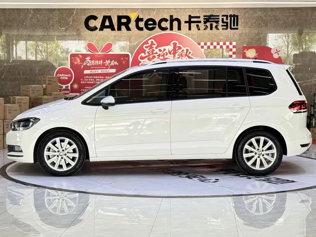 Volkswagen Touran — миниатюра 15