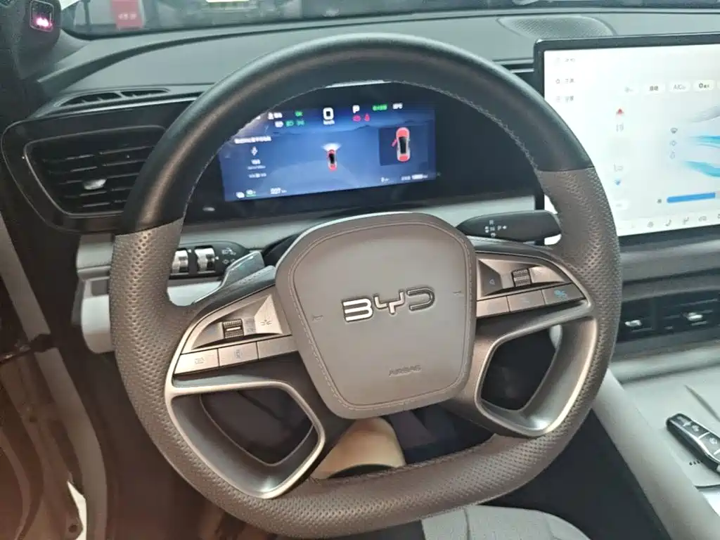 BYD Sealion 06 — миниатюра 11
