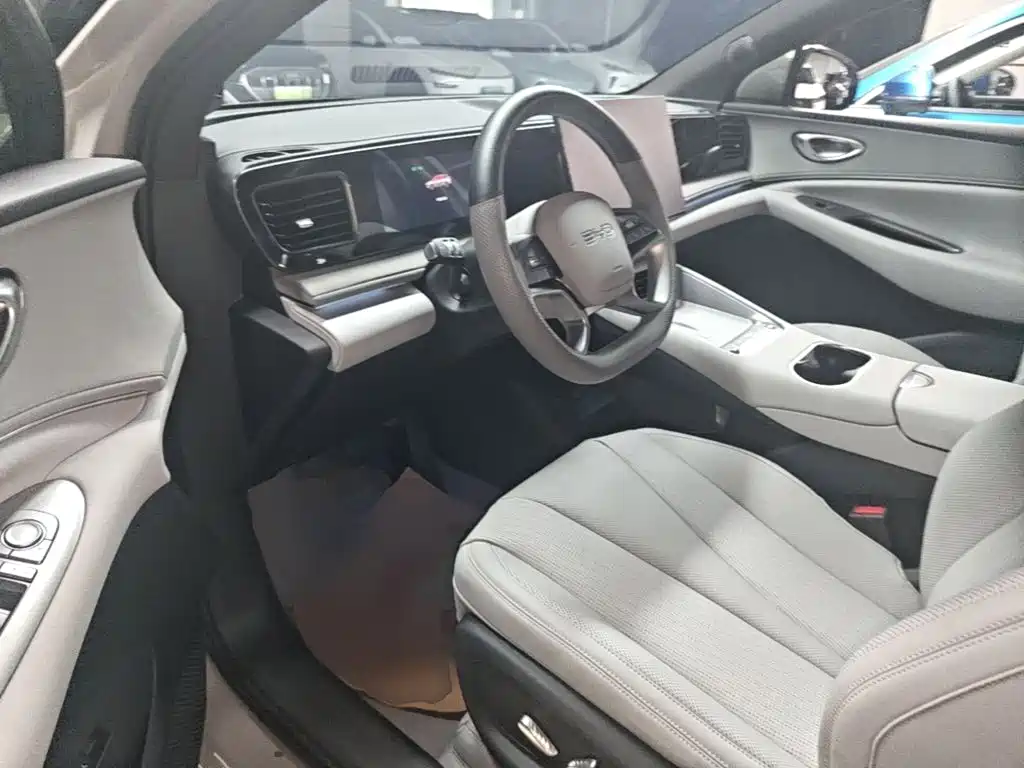BYD Sealion 06 — миниатюра 16