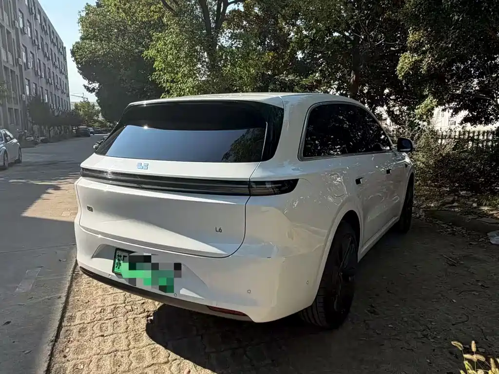 Li Auto Li L6 — миниатюра 4
