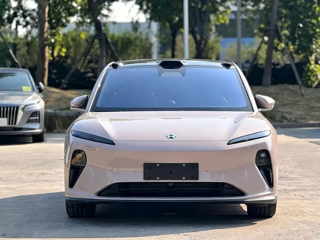 NIO ET5 — миниатюра 3