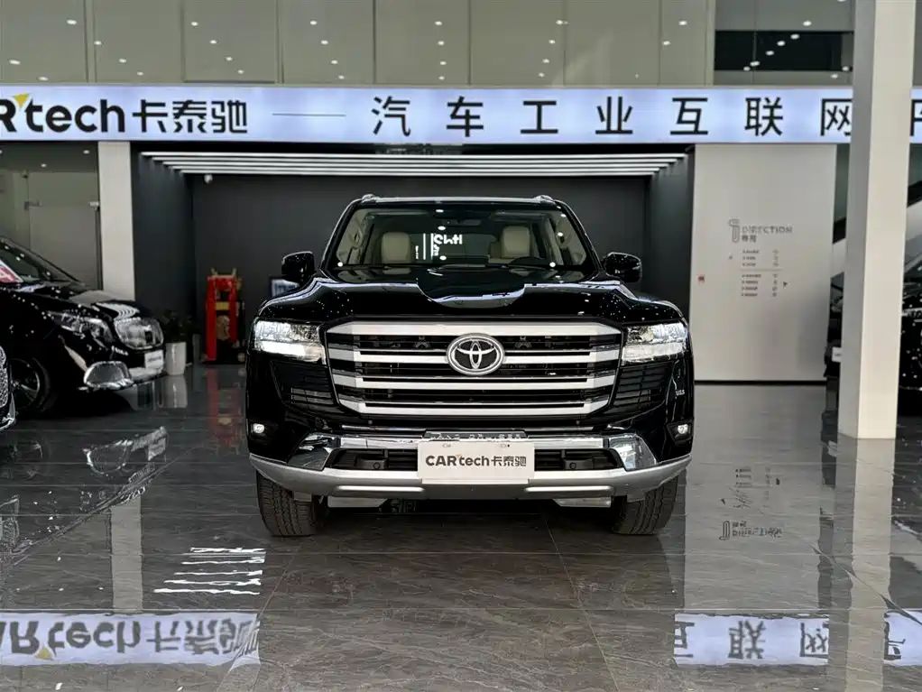 Toyota Land Cruiser 2025 3.5T