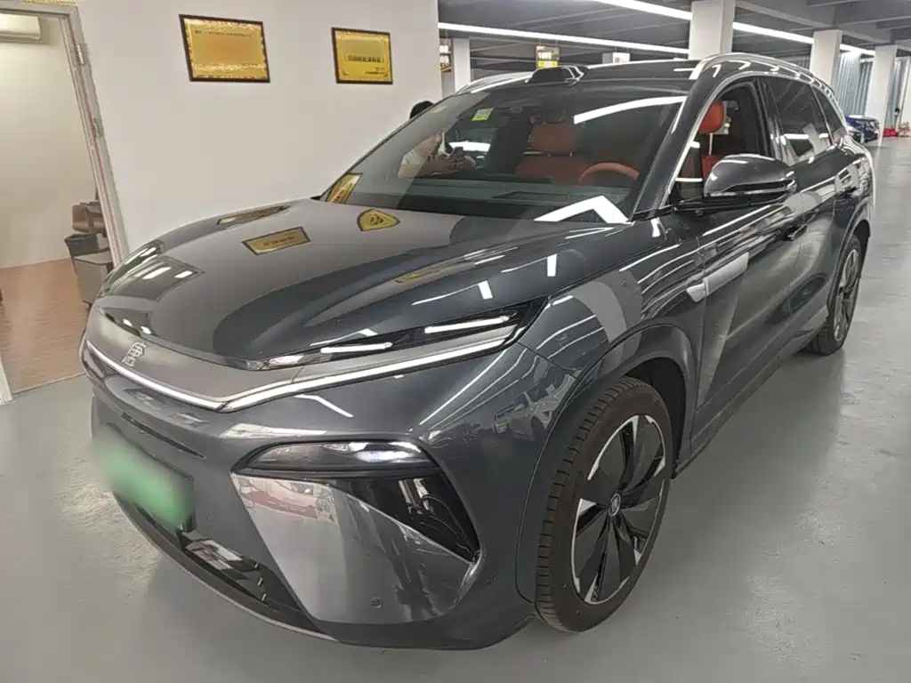 BYD Tang L L 2025 EV 600KM Flagship