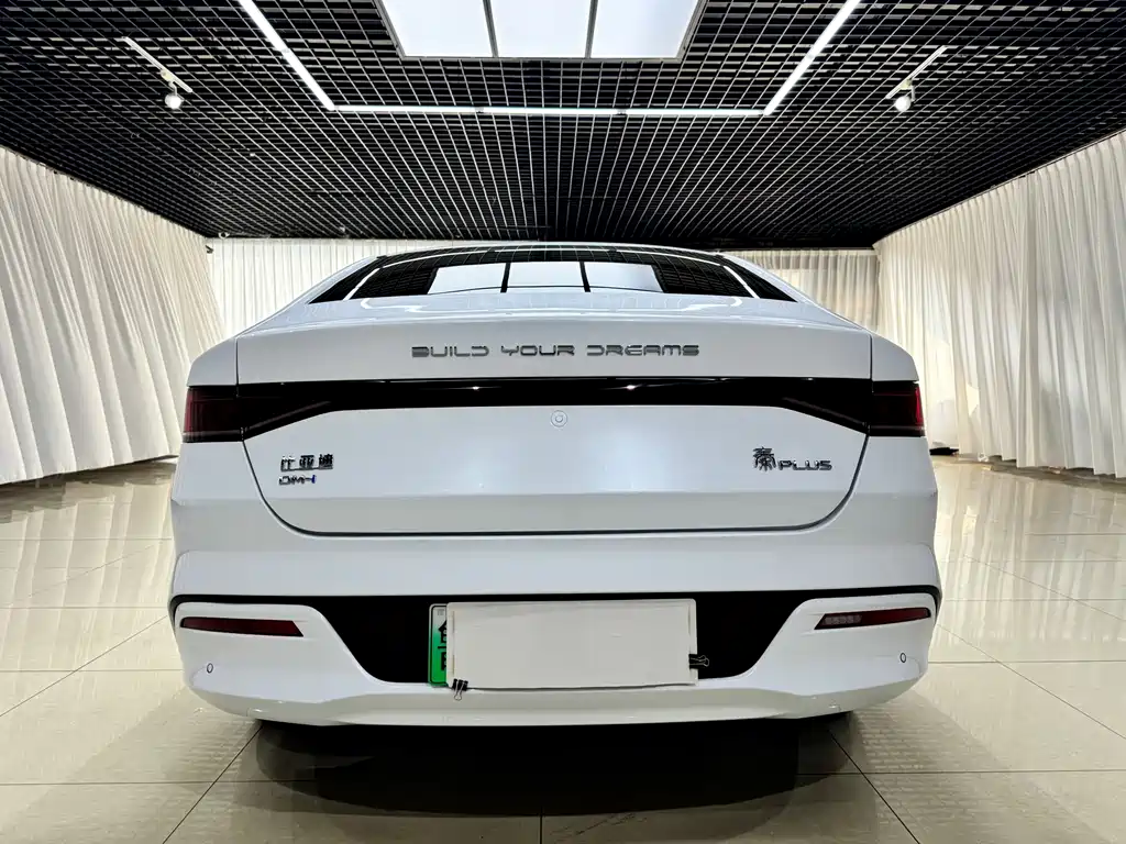 BYD Qin PLUS — миниатюра 5