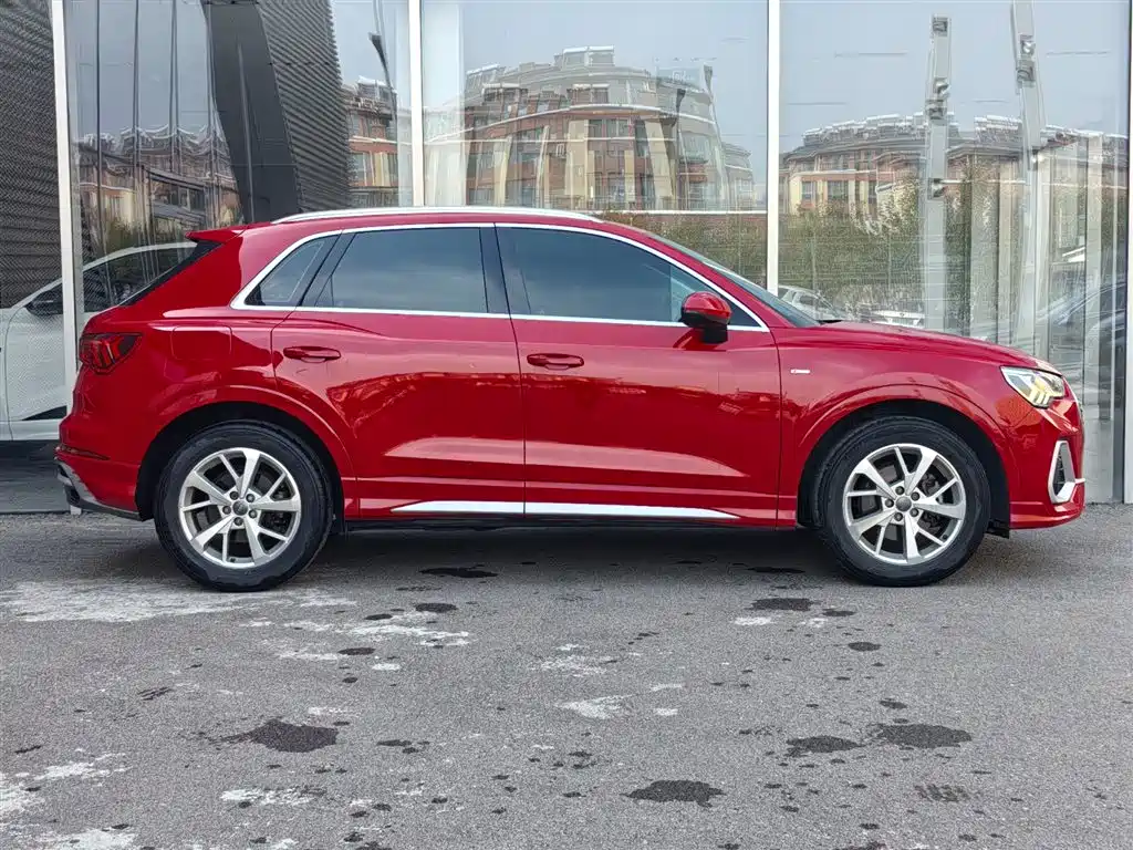 Audi Q3 — миниатюра 3