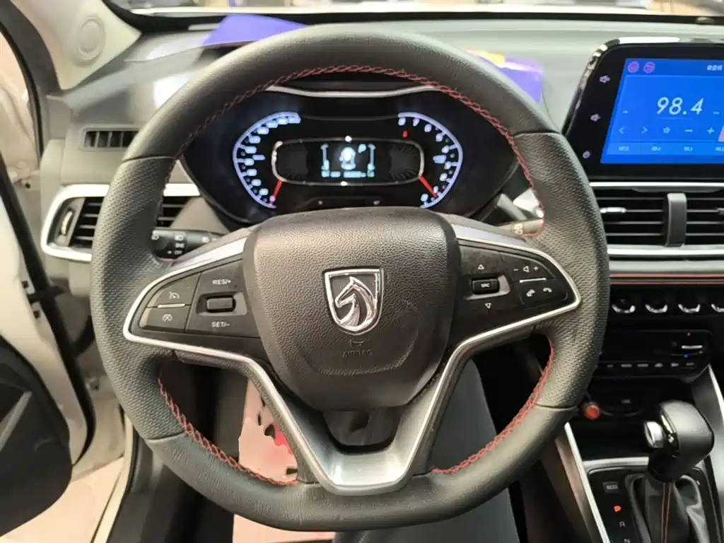 Baojun 510 — миниатюра 11
