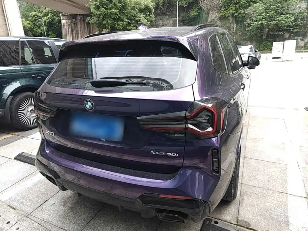 BMW X3 — миниатюра 6