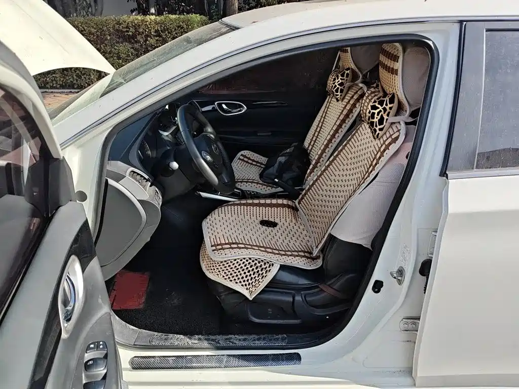Nissan Sylphy — миниатюра 17