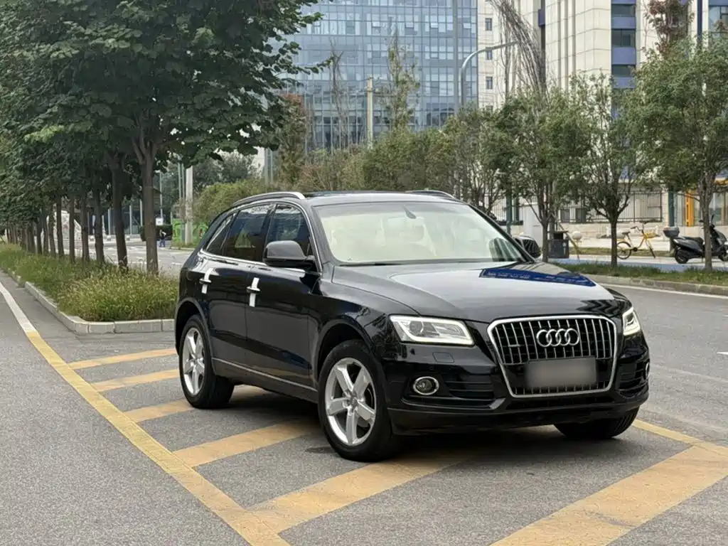 Audi Q5 — миниатюра 4