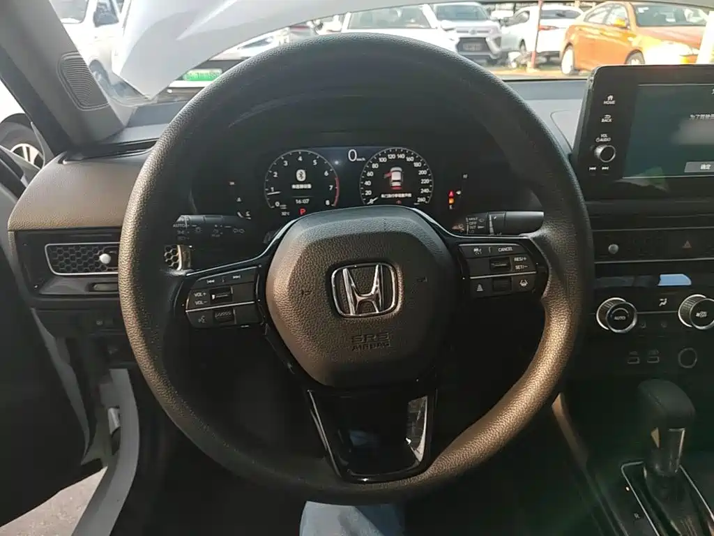 Honda Integra — миниатюра 11