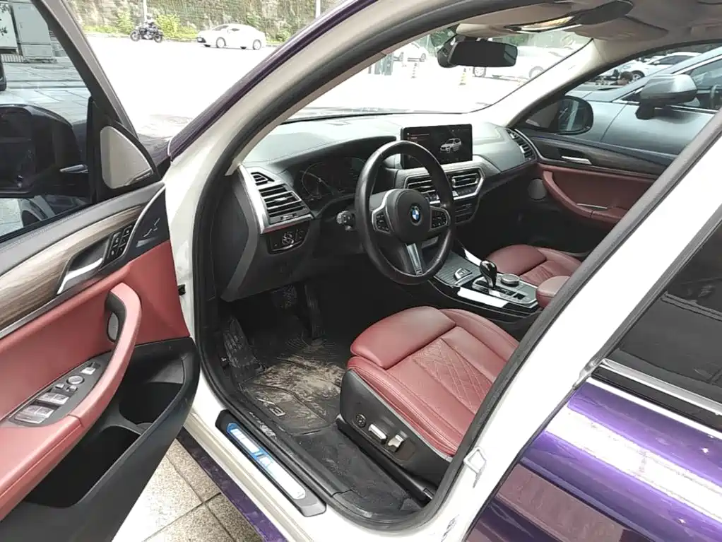 BMW X3 — миниатюра 16