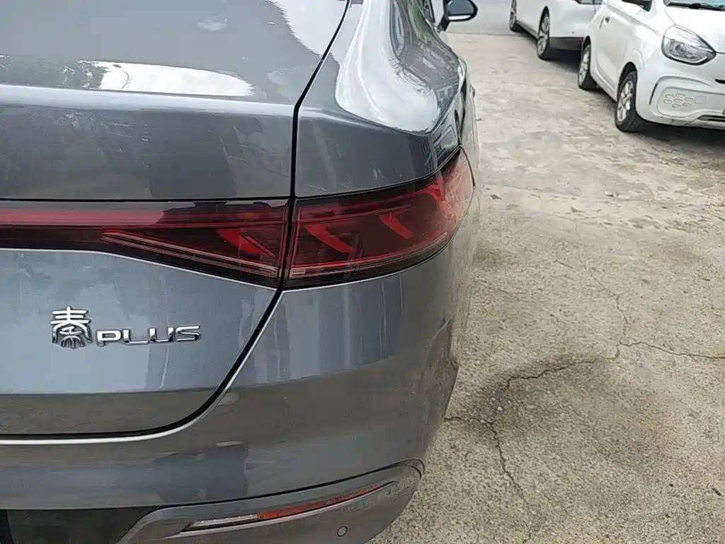 BYD Qin PLUS — миниатюра 8