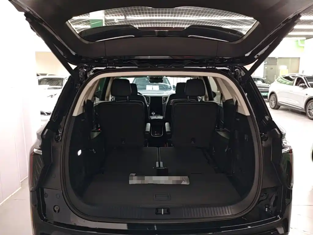 Hongqi Hongqi HS7 PHEV — миниатюра 19