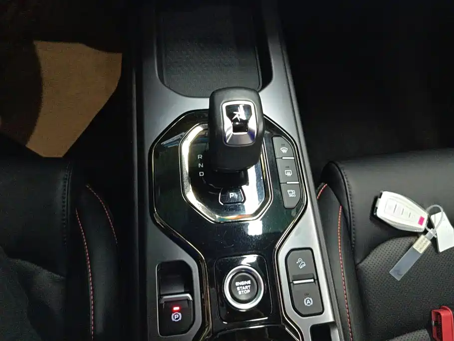 Geely Cowboy — миниатюра 16